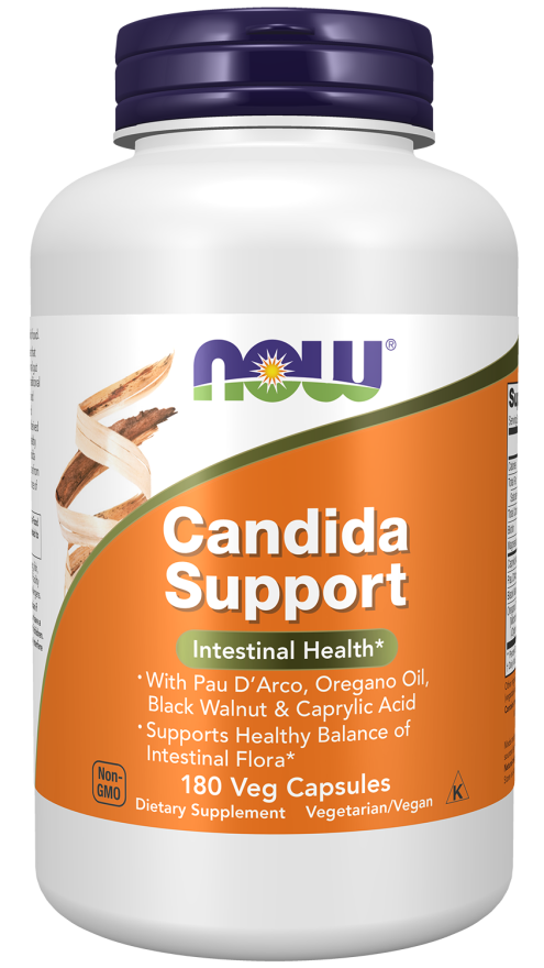 CANDIDA VitaminORT  180 VCAPS