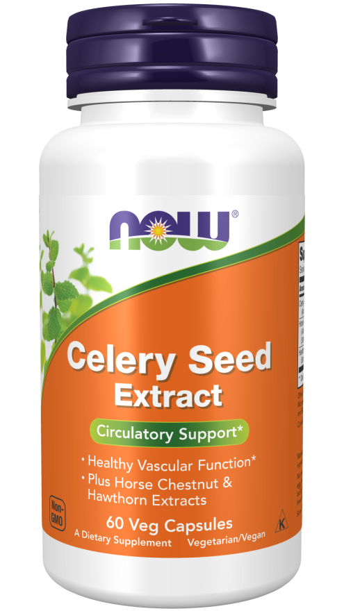 CELERY SEED EXTRACT  60 VCAPS