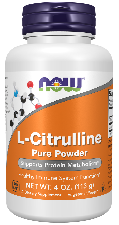 CITRULLINE POWDER  4 OZ