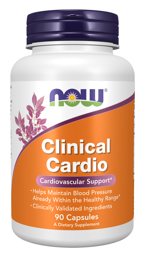 CLINICAL CARDIO  90 VCAPS