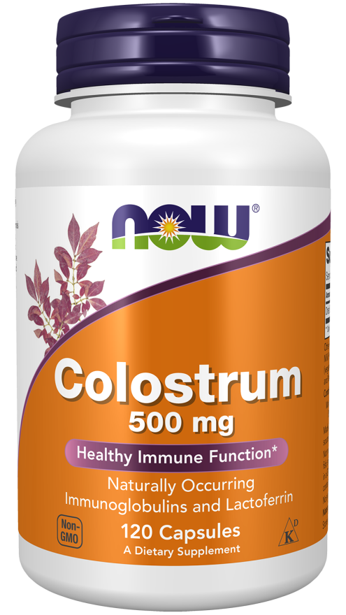 COLOSTRUM 500mg  120 VCAPS