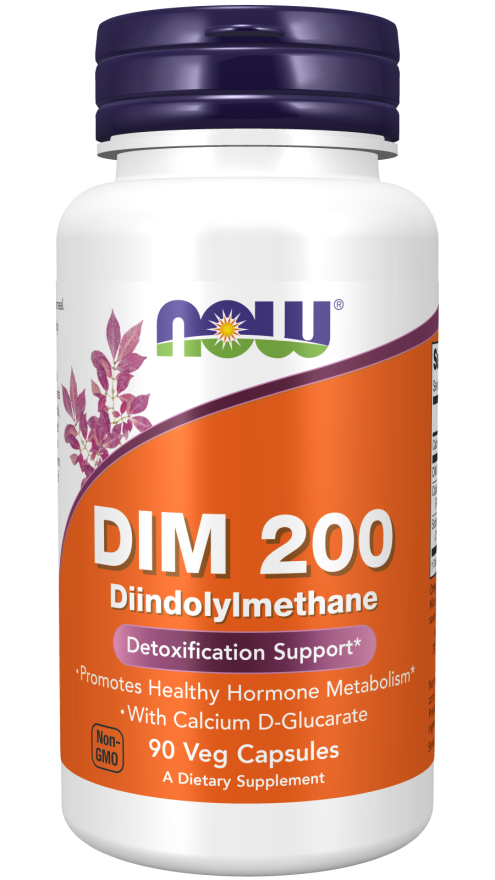 DIM 200 w/ CALCIUM D-GLUCARATE  90 VCAPS