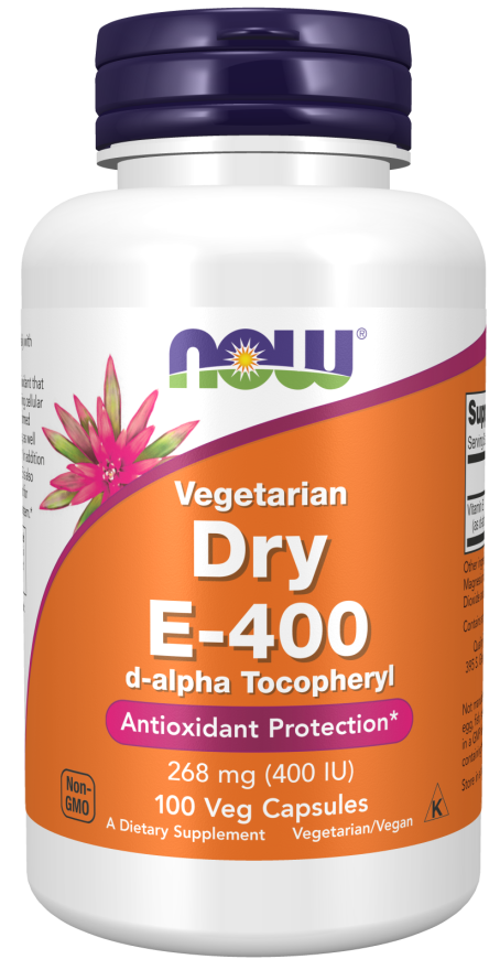DRY E-400 DA  100 VCAPS