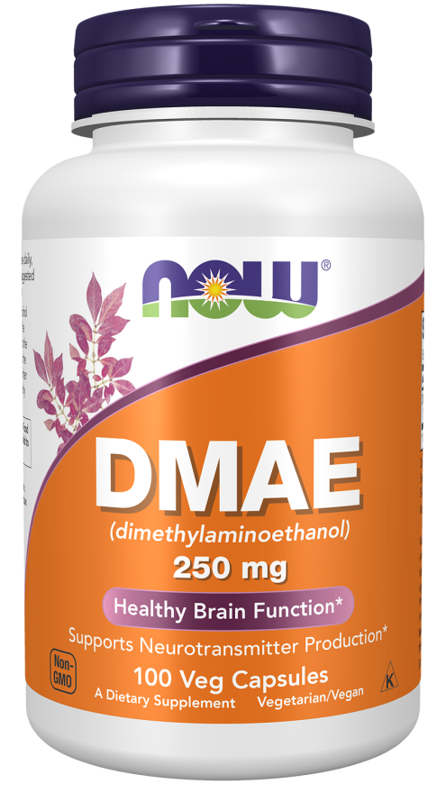DMAE 250MG   100 VCAPS