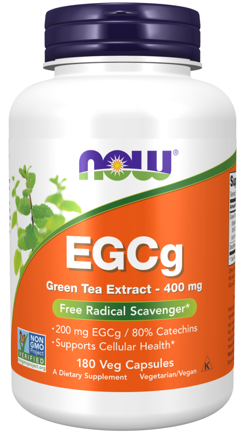 EGCg 180 Capsules