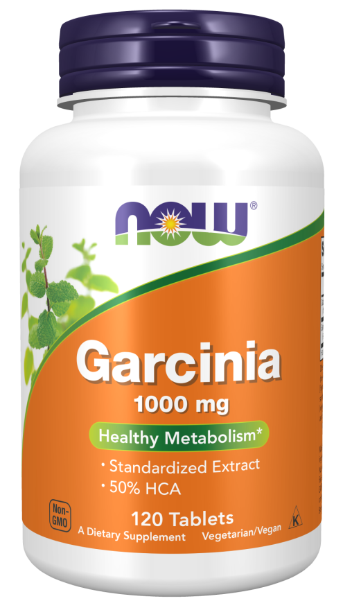 GARCINIA 1000MG  120 TABS