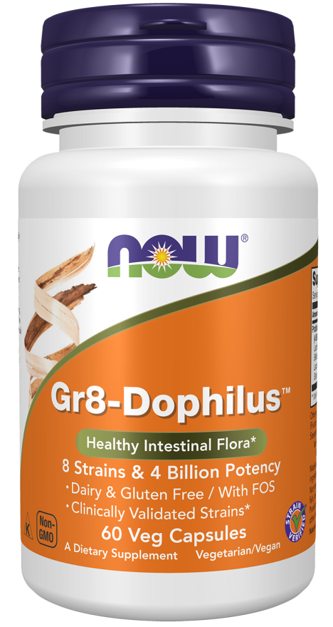 Gr8-DOPHILUS  60 VCAPS