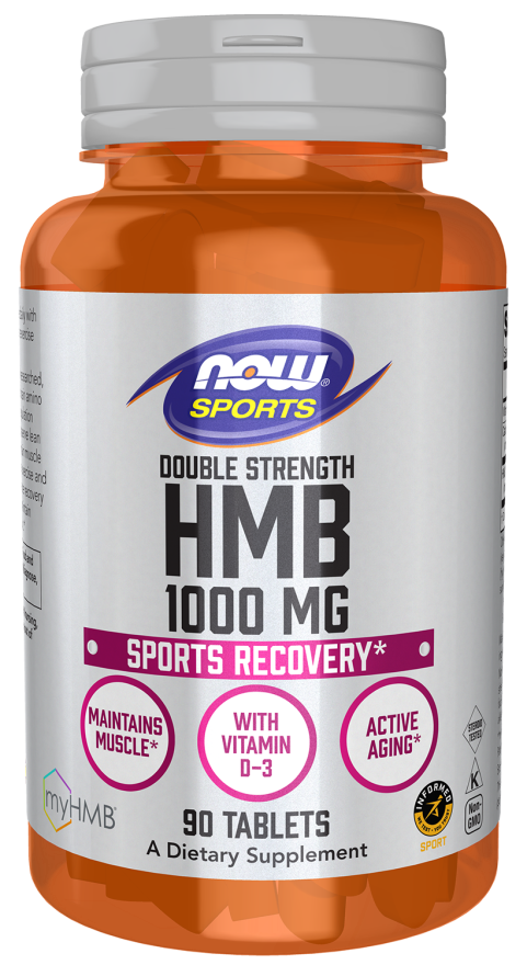 HMB 1000MG DBL STRGTH  90 TABLETS