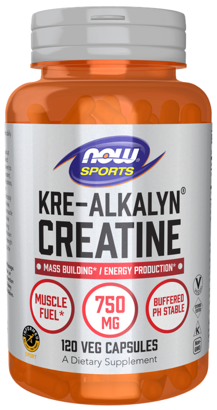 Kre-Alkalyn(R) Creatine 750 mg  120 CAPS