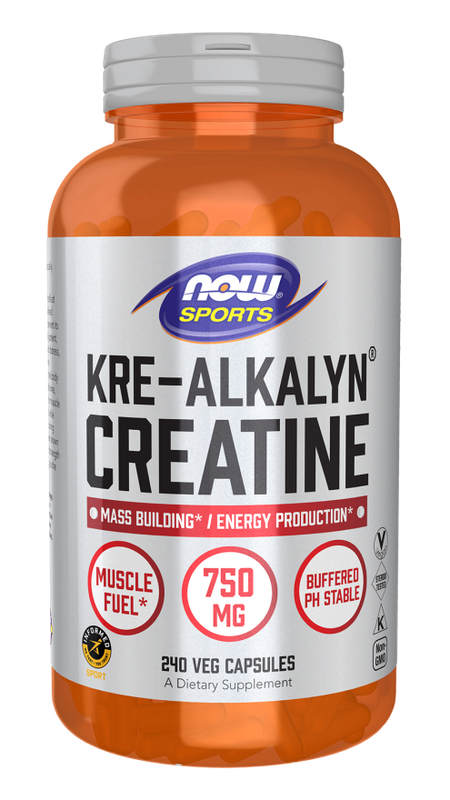 Kre-Alkalyn(R) Creatine 750 mg  240 CAPS