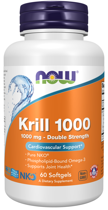 KRILL OIL 1000 MG  60 SGELS
