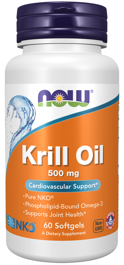 KRILL OIL 500 MG  60 SGELS