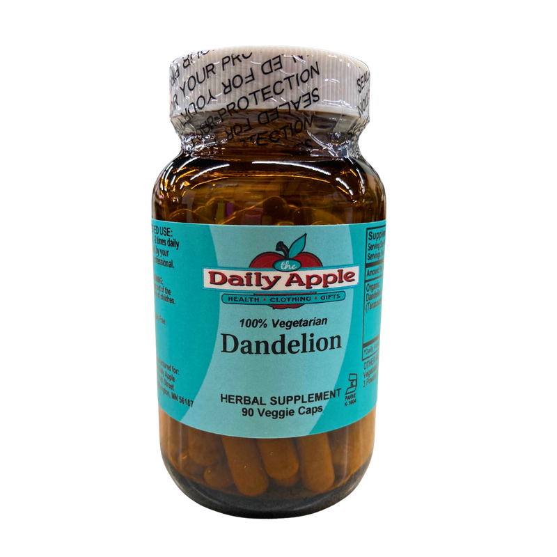 Dandelion Capsules