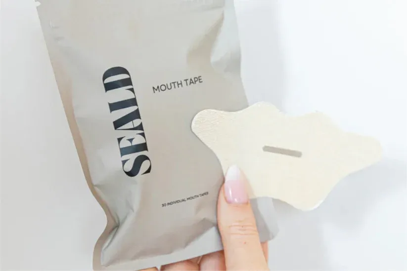 Seald Products, Product Type: Mouth Tape