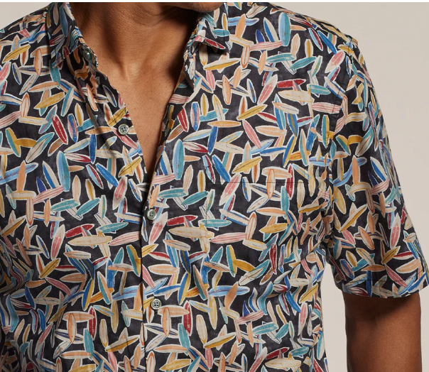 Board Party in Black