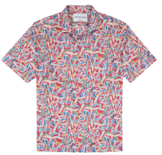 Board Party in Red Coral