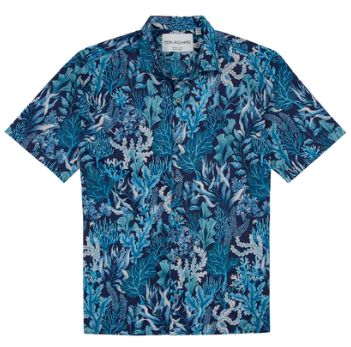 Neptune's Garden in Midnight