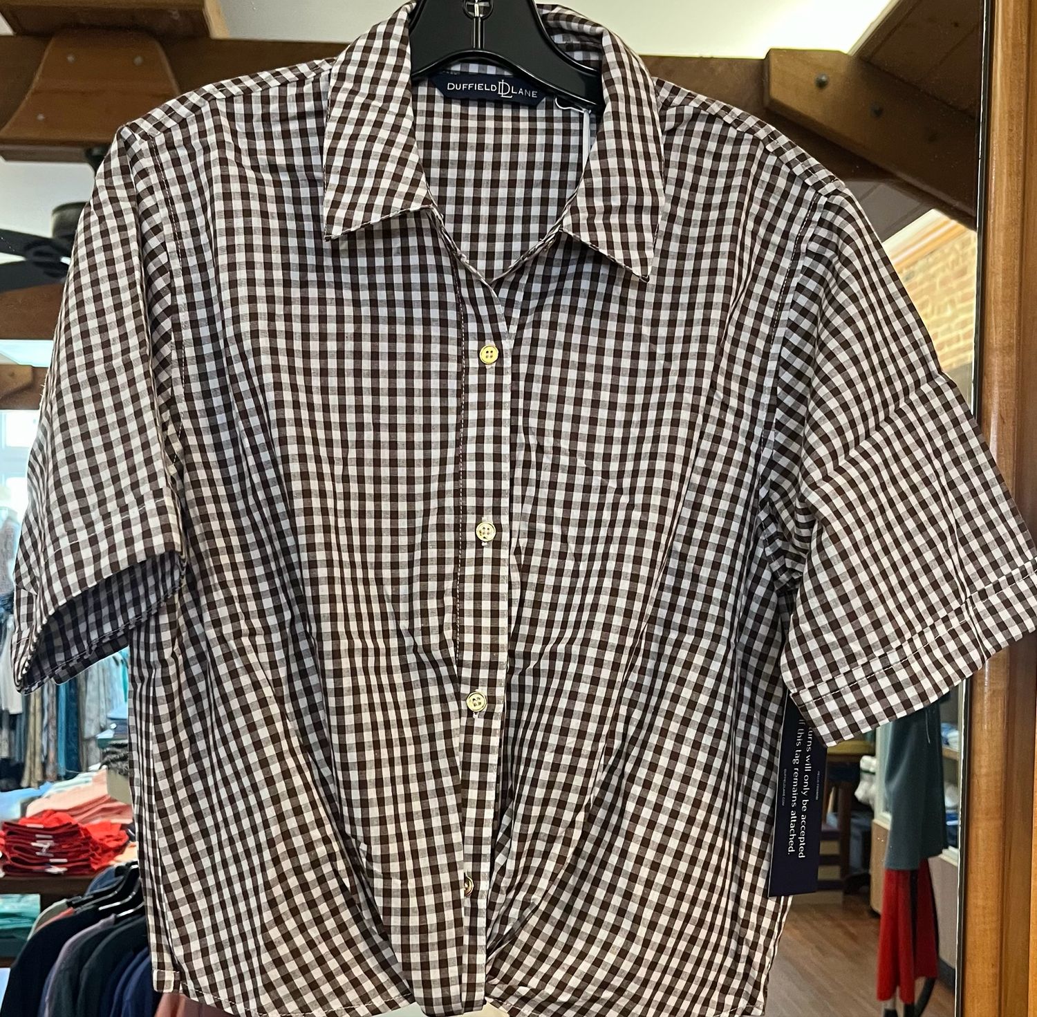 Livvy Top in Assorted Colors