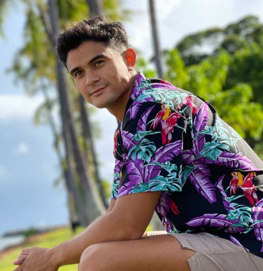 Jungle Bird in Black