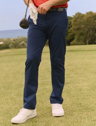 Jack Performance Pant in Navy