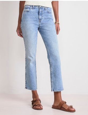 Audrey Jeans in Indigo