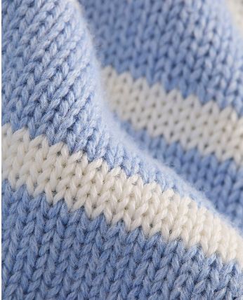 Vineyard Vines Katie Rollneck Tunic Sweater in Jamie Stripe Jk Blue