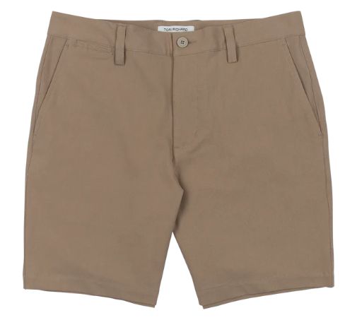 Tori Richard Honolulu Short in Taupe