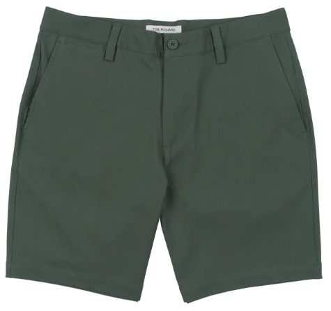 Tori Richard Honolulu Short in Seagrass