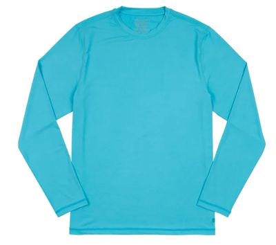 Tori Richard Shady Side - Sun Tee- Tradewind Technology in Pool