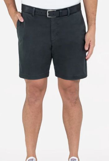 Tori Richard Monte Carlo Short in Charcoal