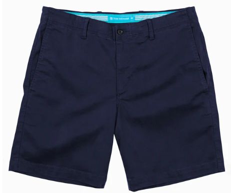 Tori Richard Monte Carlo Short in Navy