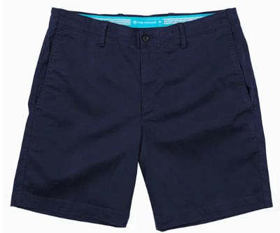 Tori Richard Monte Carlo Short in Navy