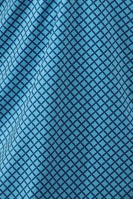 Collars &amp; Co. The Semi-Spread Collar Polo in Corsica