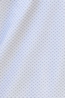Collars &amp; Co. Relaxed Featherweight Flex Polo in Pulse