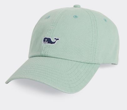 Unisex - Classic Logo Baseball Hat in Dune Green One Size