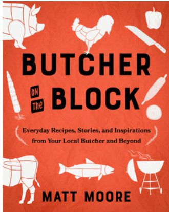 Butcher On The Block Cookbook