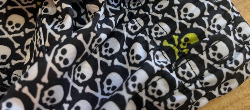 Collars &amp; Co. High Voltage Swim Trunk