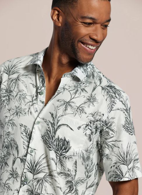 Tori Richard Gingerly in Shell