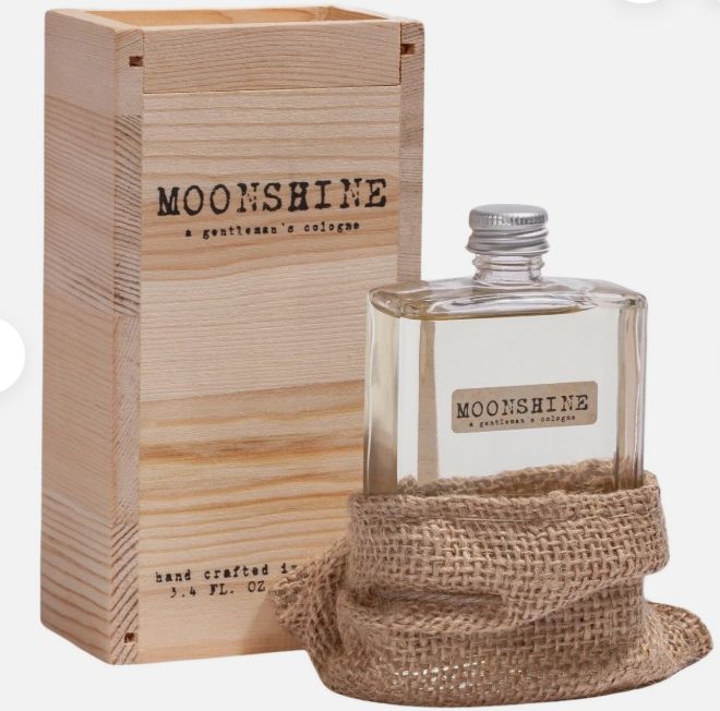 EastWest Bottlers Moonshine Cologne for Men 3.4oz