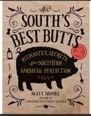 South's Best Butts Cookbook