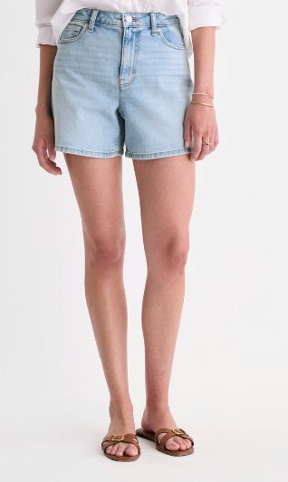 Vineyard Vines Darcy Denim Shorts