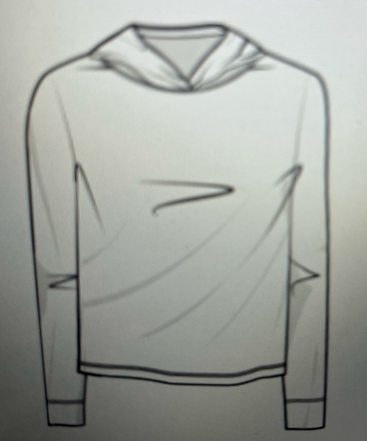 Vineyard Vines Pullover Hoodie in White