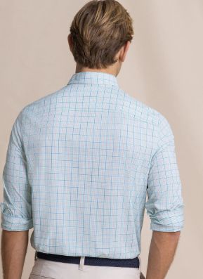 Southern Tide Edisto Island Coastal Breeze® Sport Shirt