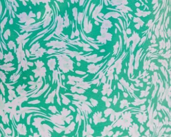 Duffield Lane Lillian Dress in Mint Meadow