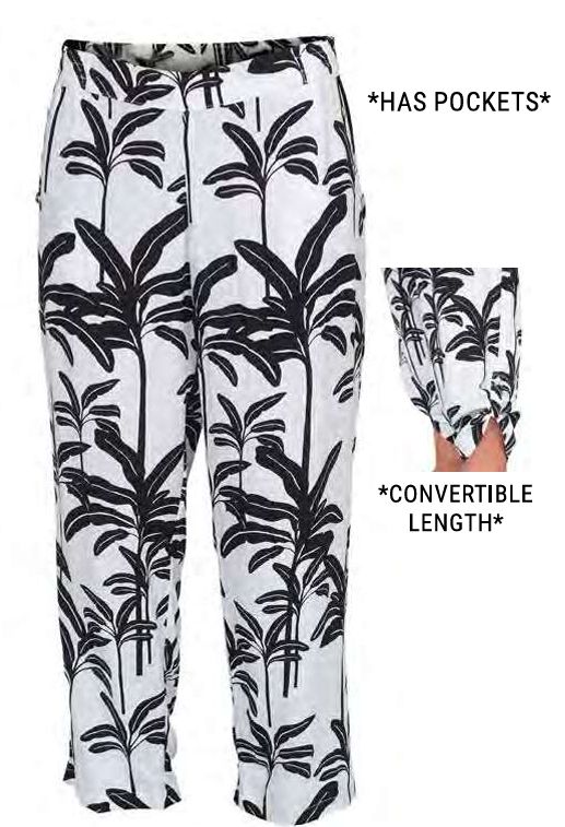 Santiki Daylin Pant in 1811 (Color Shown)