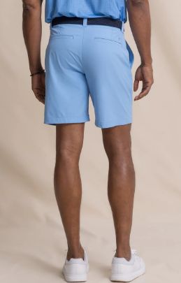 Southern Tide 8" Birdie Performance Short in Ocean Channel