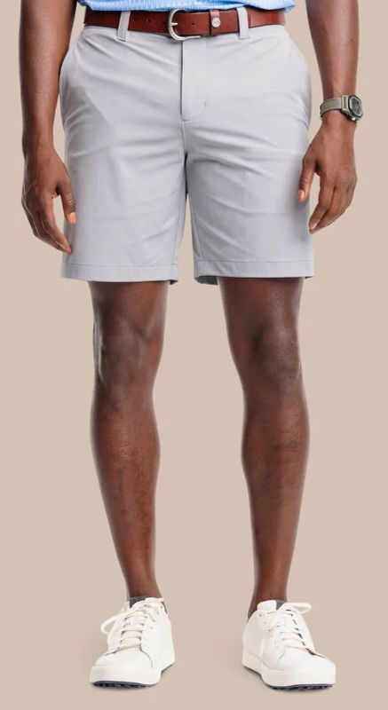 Southern Tide brrr°®-die 8" Performance Short