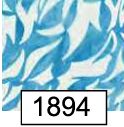 Santiki Piper Dress in 1894 - Blue Waves