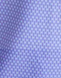 Collars &amp; Co. Featherweight Flex Polo in Vantage Lavender