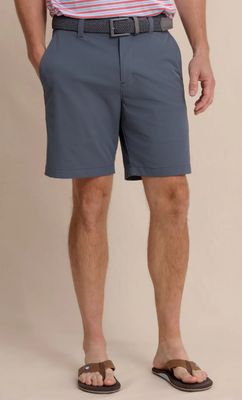 Southern Tide brrr°®-die 8" Performance Short in Perfect Storm